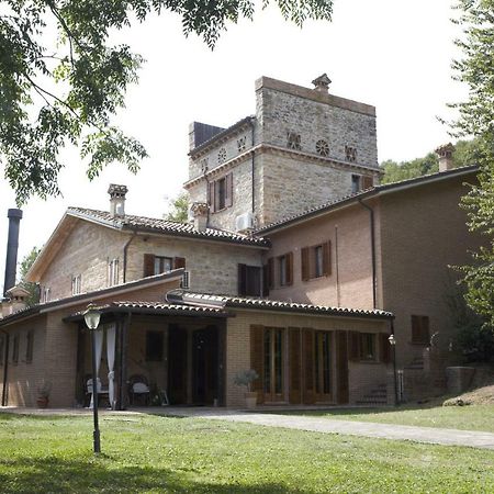 Country House Della Posta Maiolati Spontini エクステリア 写真