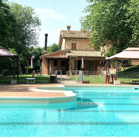 Country House Della Posta Maiolati Spontini エクステリア 写真