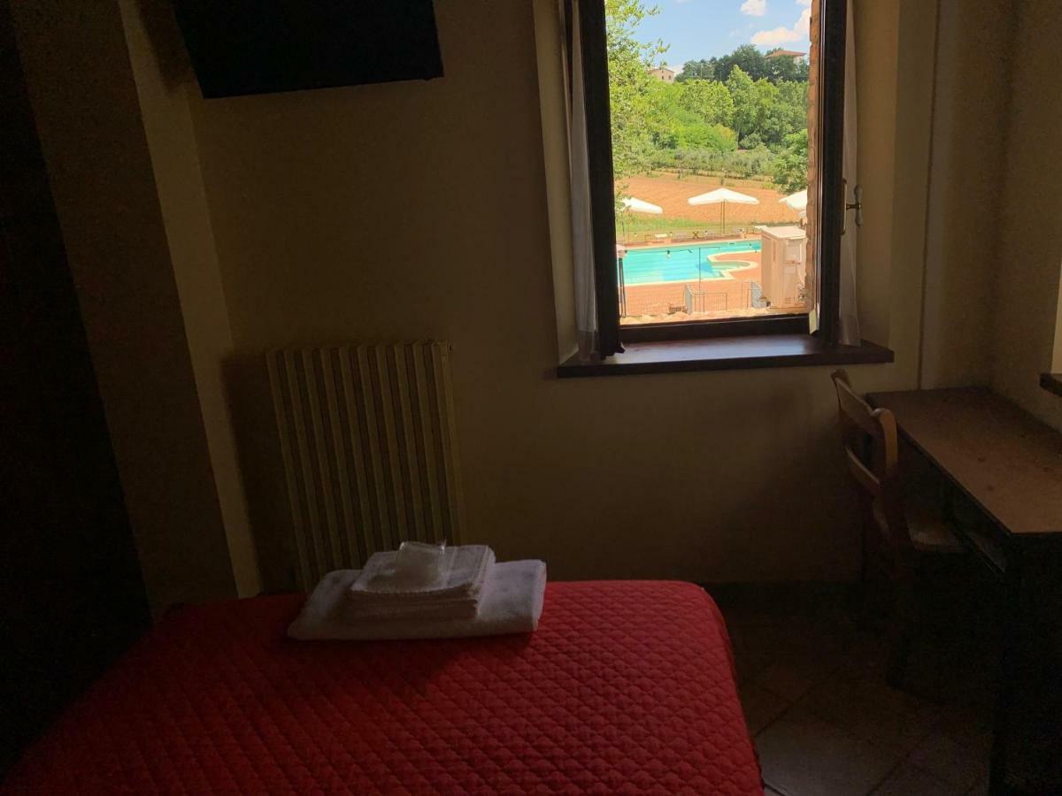 Country House Della Posta Maiolati Spontini エクステリア 写真