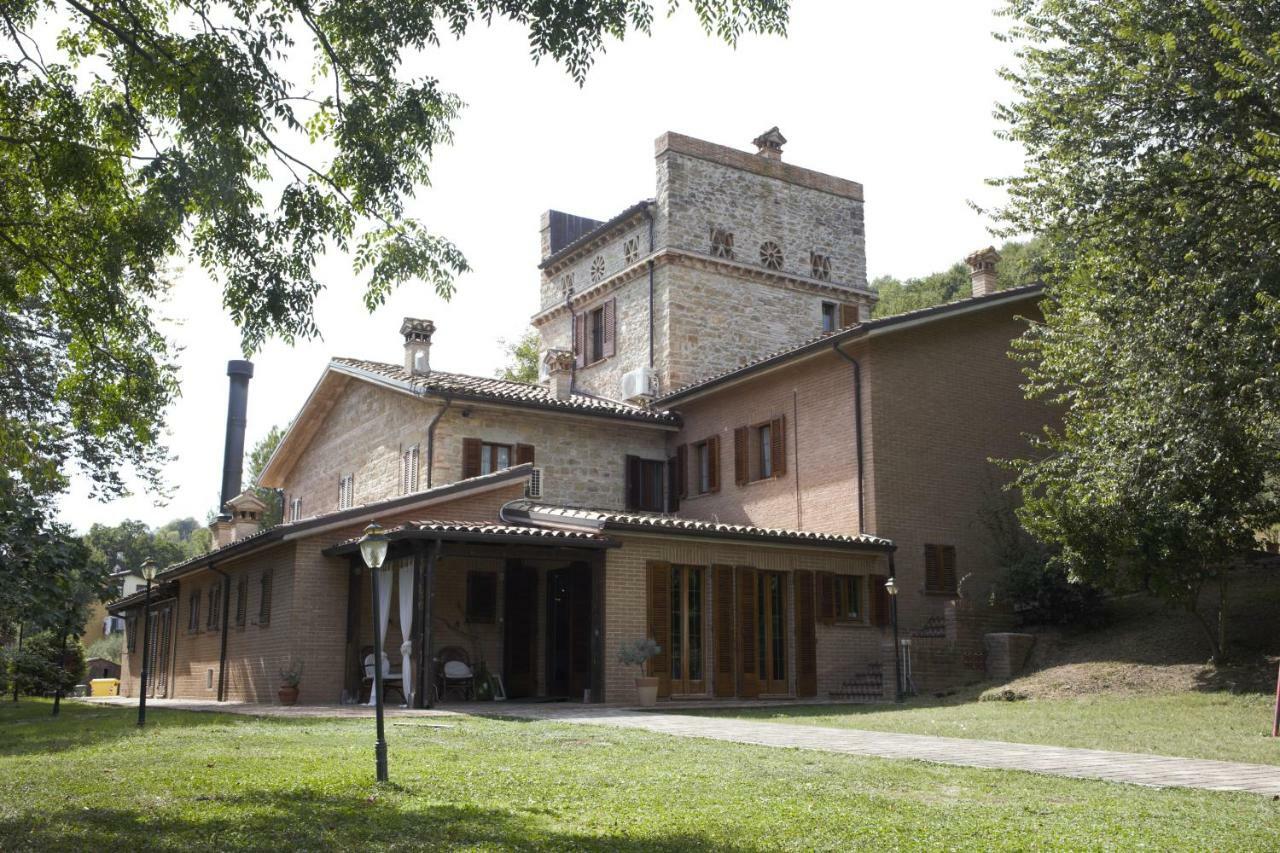Country House Della Posta Maiolati Spontini エクステリア 写真