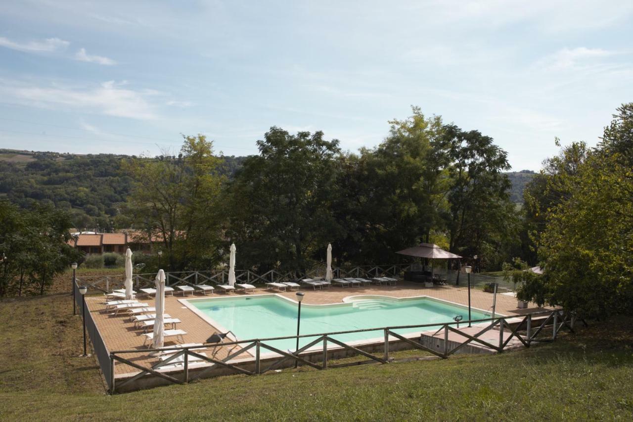 Country House Della Posta Maiolati Spontini エクステリア 写真